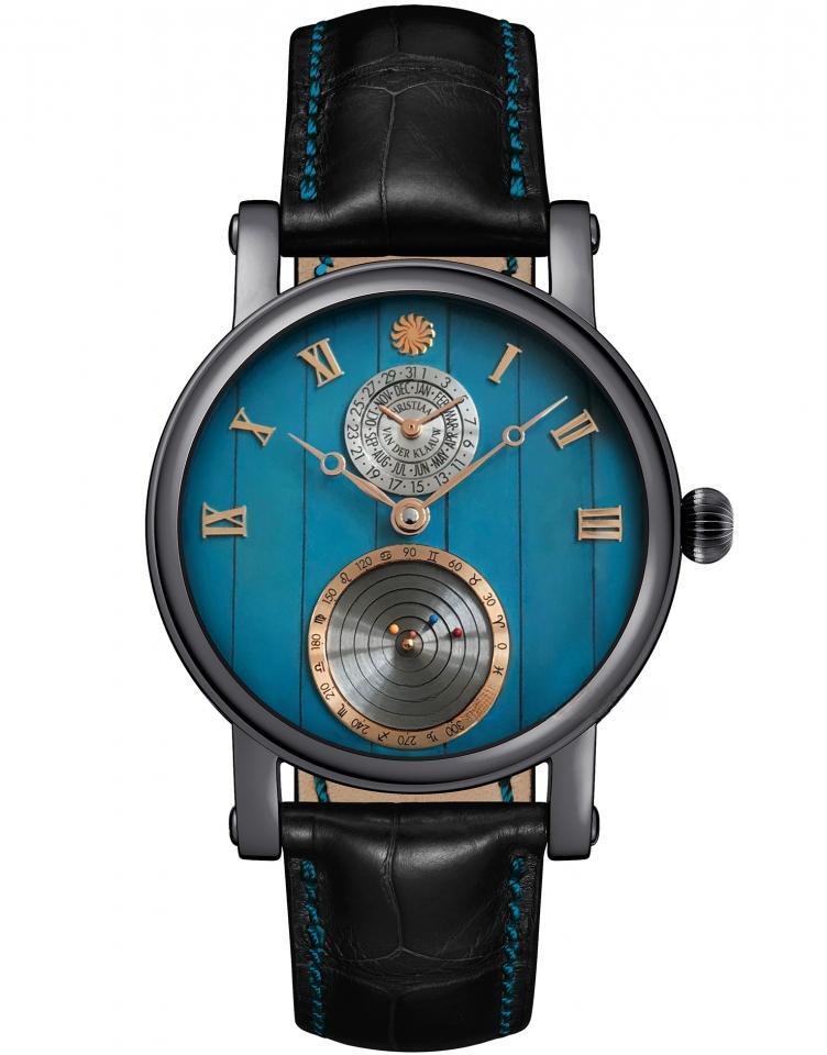 （Eise Eisinga Titanium SHH Edition）